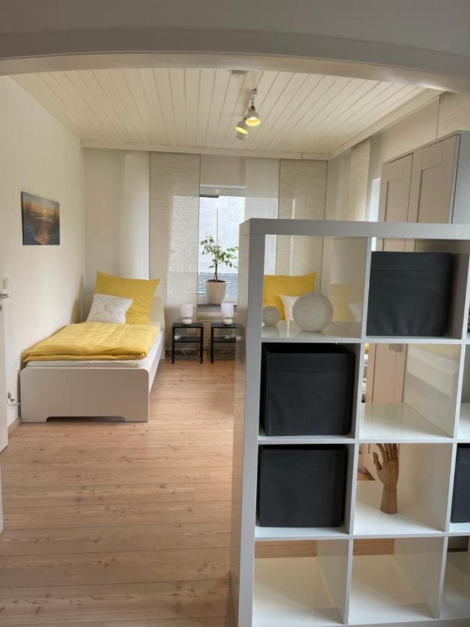 Gaestewohnung Pohlheim Grueningen Esterno foto