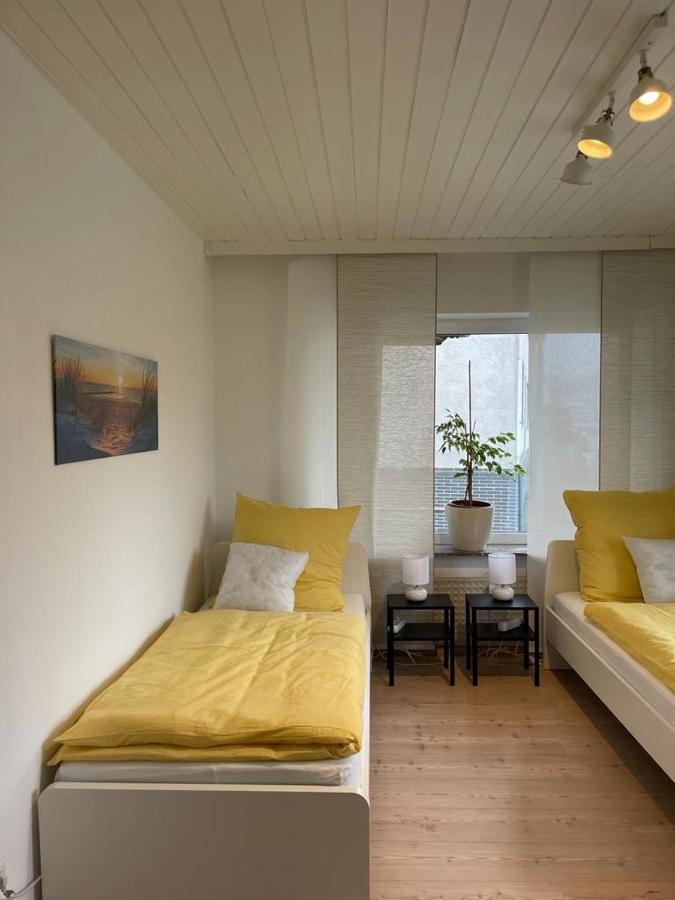 Gaestewohnung Pohlheim Grueningen Esterno foto