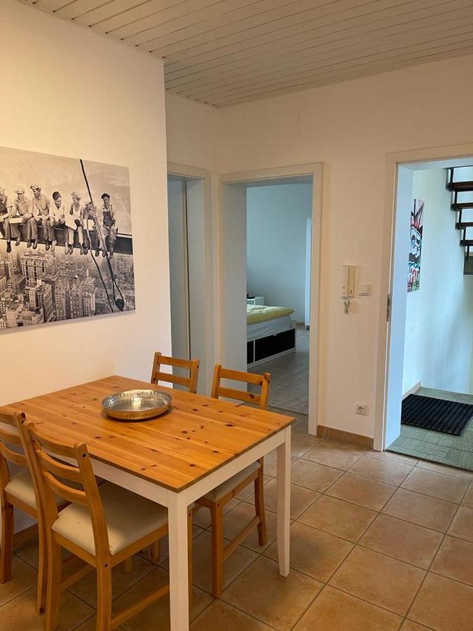 Gaestewohnung Pohlheim Grueningen Esterno foto