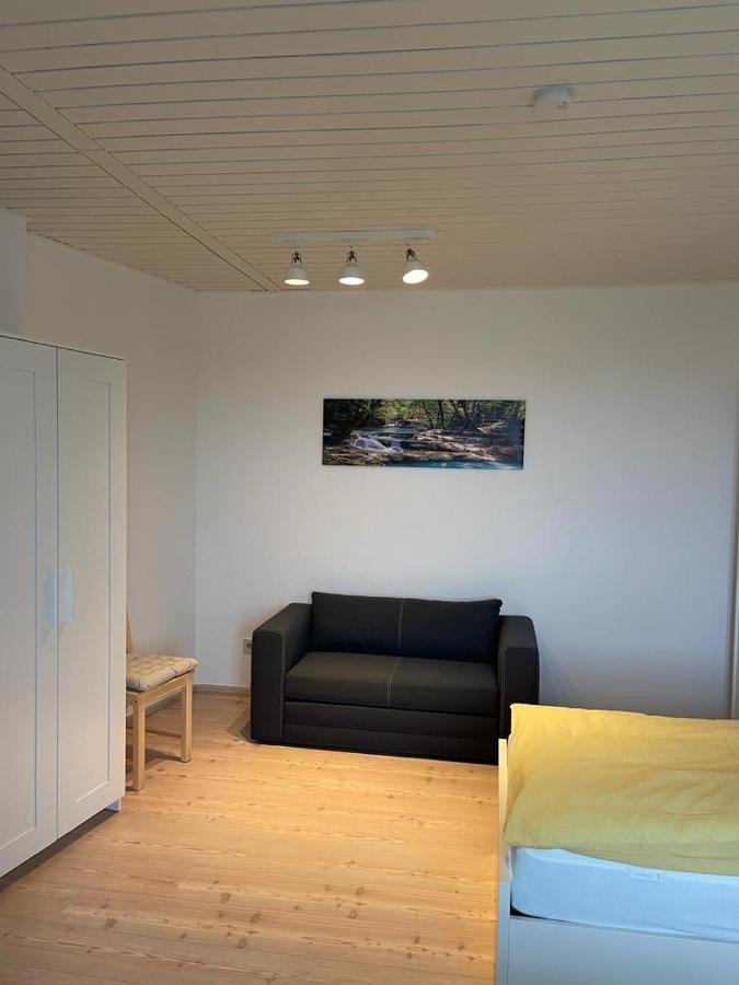 Gaestewohnung Pohlheim Grueningen Esterno foto